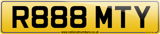 R888 MTY