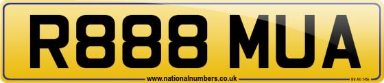 R888 MUA