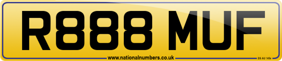 R888 MUF