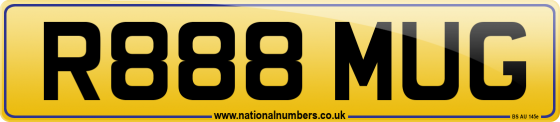 R888 MUG