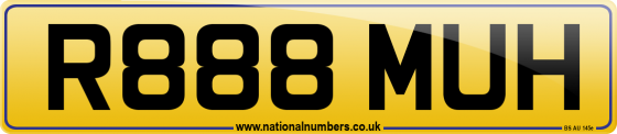 R888 MUH