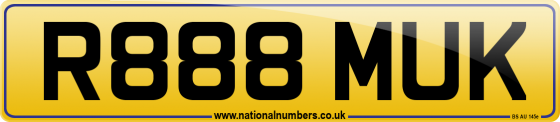 R888 MUK