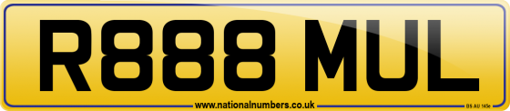 R888 MUL