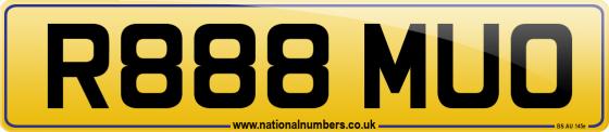 R888 MUO