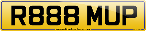 R888 MUP
