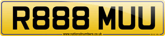 R888 MUU