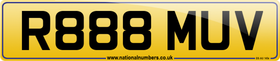 R888 MUV