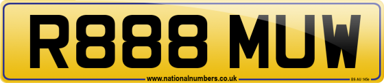 R888 MUW