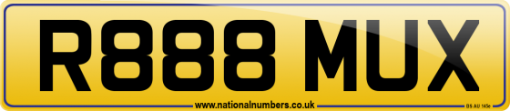 R888 MUX