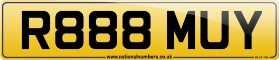R888 MUY