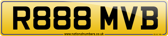 R888 MVB