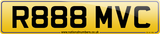 R888 MVC