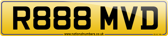R888 MVD