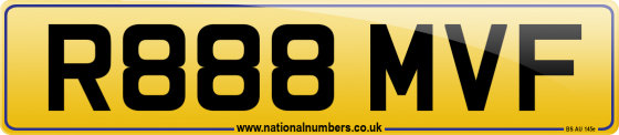 R888 MVF