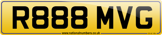 R888 MVG