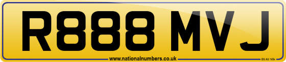R888 MVJ