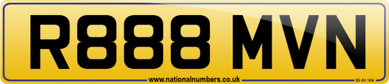 R888 MVN
