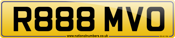 R888 MVO