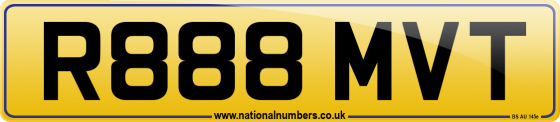 R888 MVT