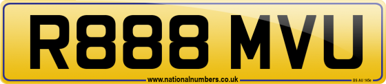 R888 MVU