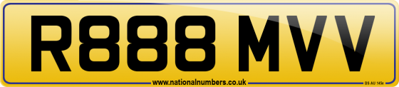 R888 MVV