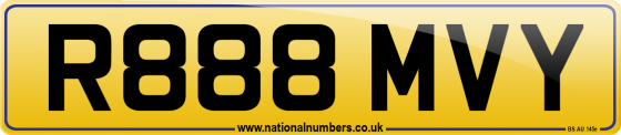 R888 MVY