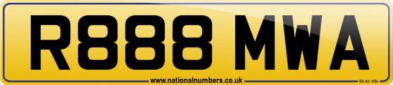 R888 MWA