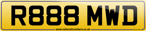 R888 MWD