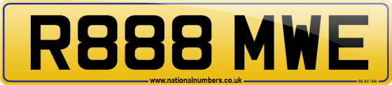 R888 MWE