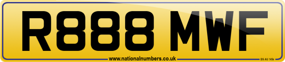 R888 MWF