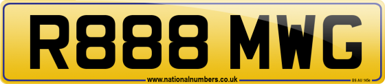 R888 MWG