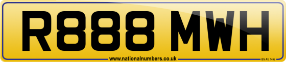 R888 MWH