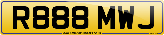 R888 MWJ