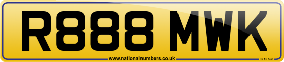 R888 MWK