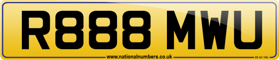 R888 MWU