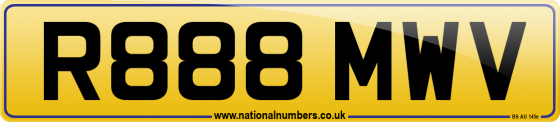 R888 MWV