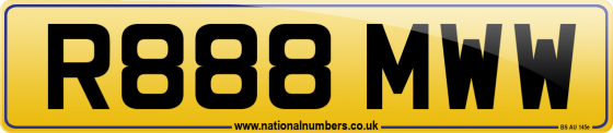 R888 MWW