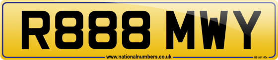R888 MWY