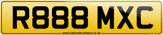 R888 MXC