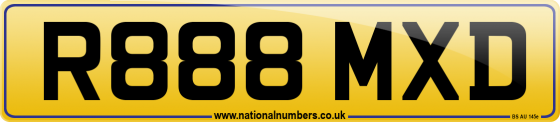 R888 MXD