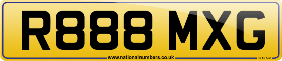 R888 MXG