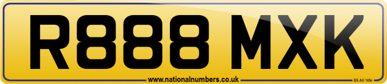 R888 MXK