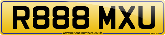 R888 MXU