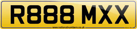 R888 MXX