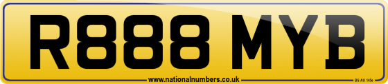 R888 MYB
