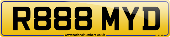 R888 MYD