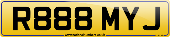 R888 MYJ