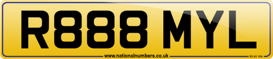 R888 MYL