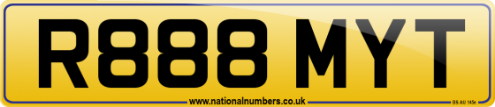 R888 MYT