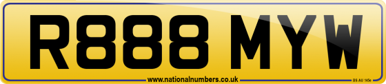 R888 MYW